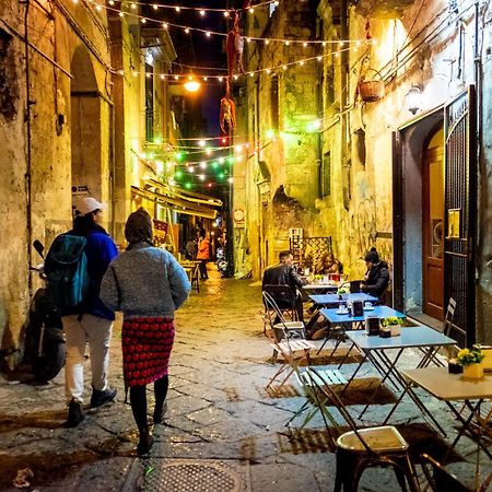 La Casa Sul Teatro Leilighet Napoli Eksteriør bilde