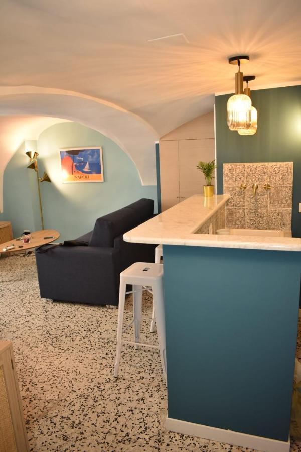 La Casa Sul Teatro Leilighet Napoli Eksteriør bilde