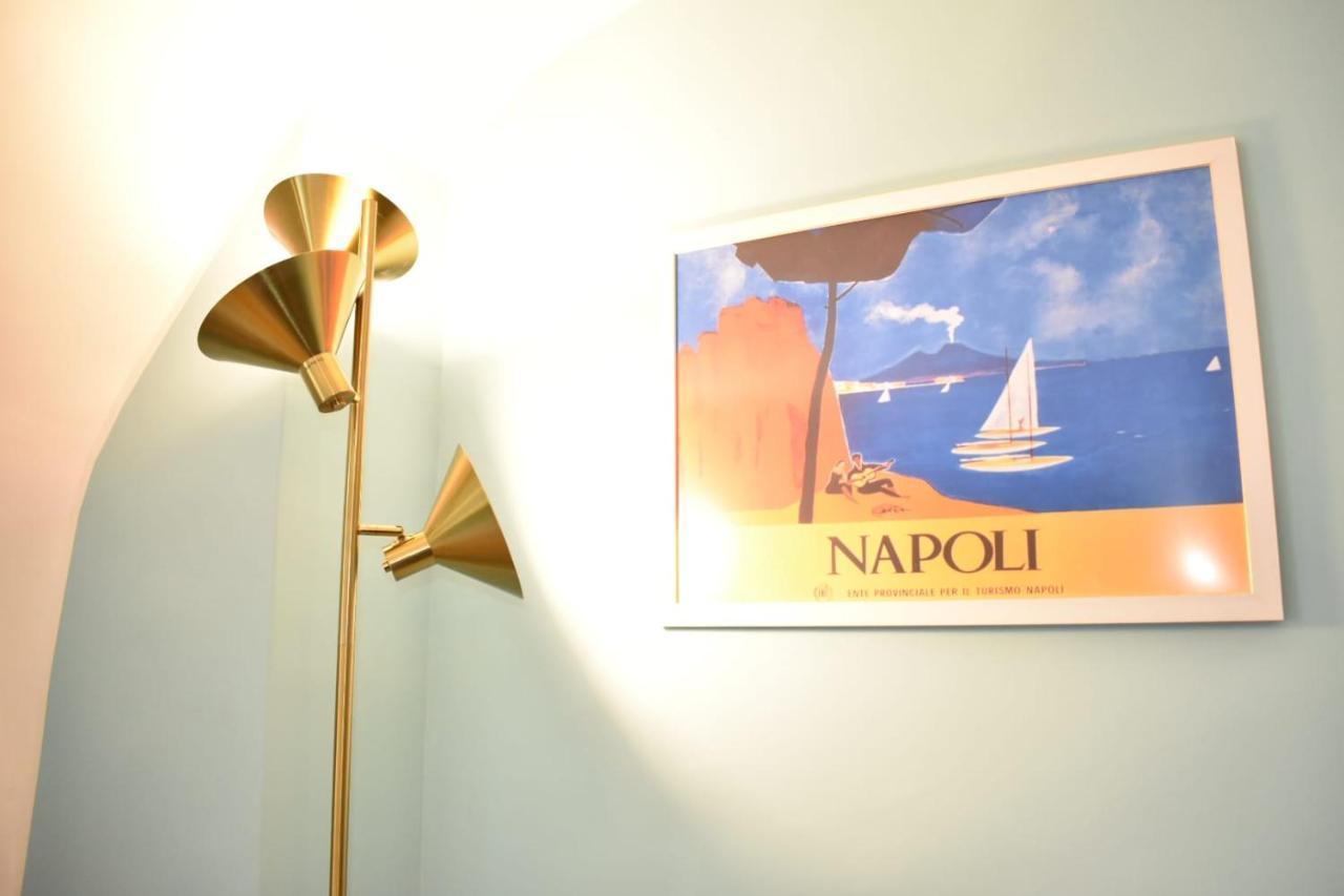 La Casa Sul Teatro Leilighet Napoli Eksteriør bilde