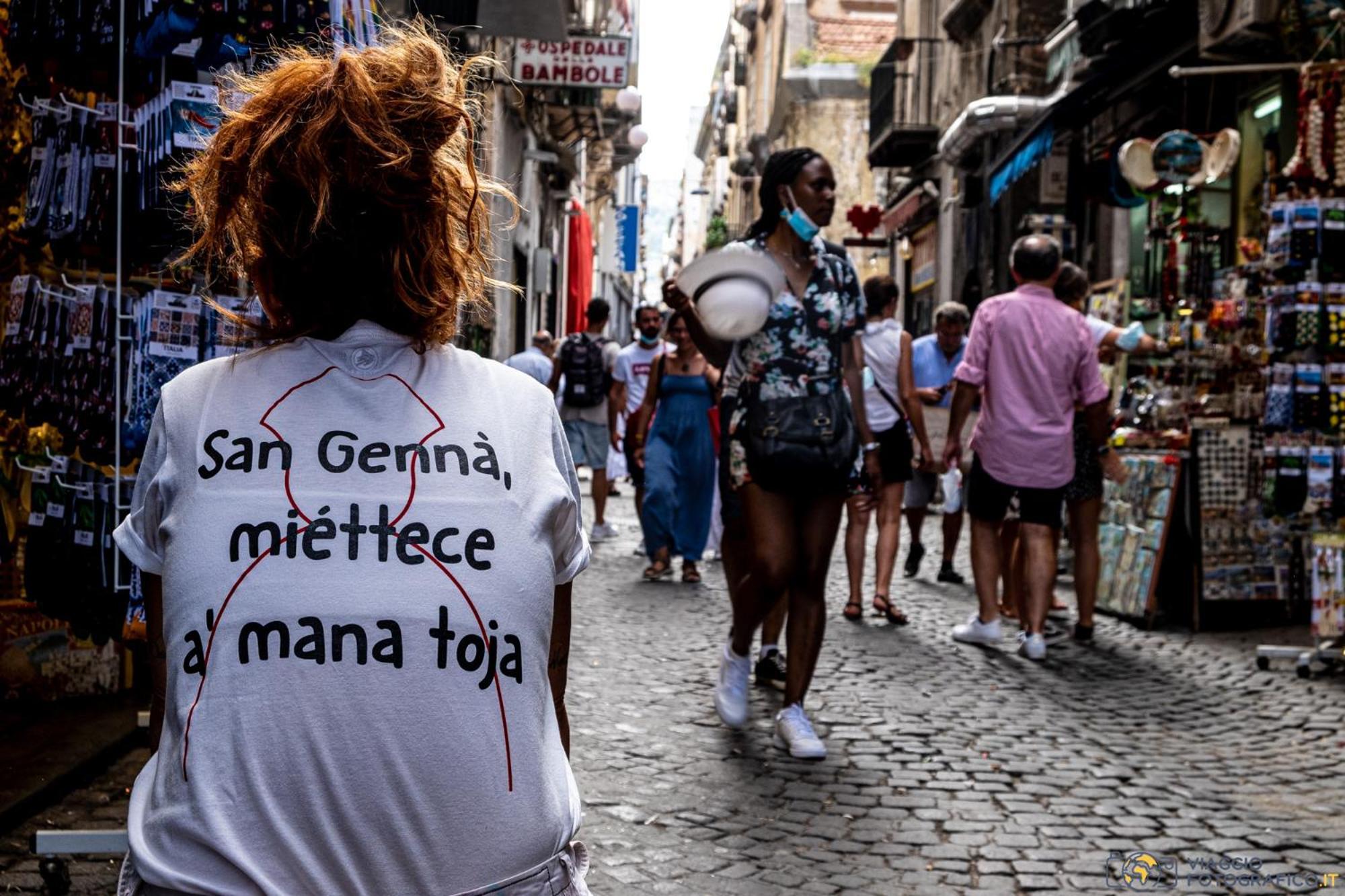 La Casa Sul Teatro Leilighet Napoli Eksteriør bilde